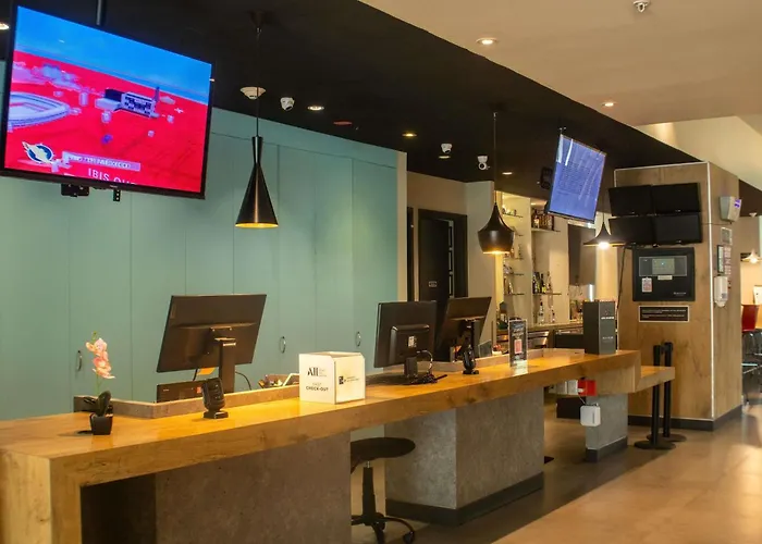 Ibis Mexico Alameda