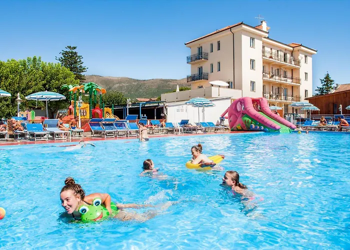 Camping Baciccia