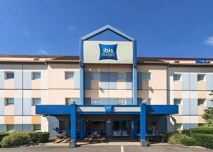 Ibis Budget Vichy
