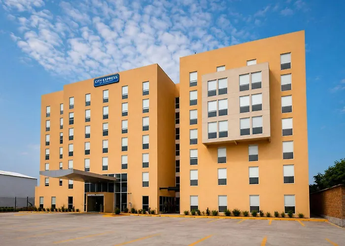 City Express By Marriott Piedras Negras
