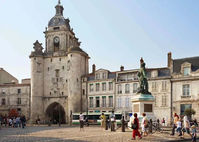 hotelF1 La Rochelle Angoulins Rénové