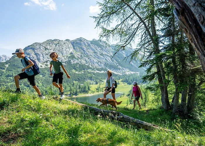 Hotel Alpen Arnika