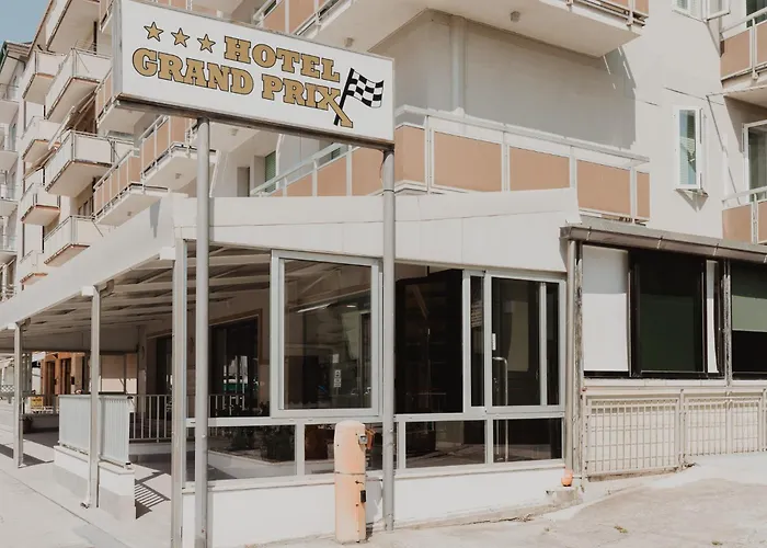 Hotel Grand Prix