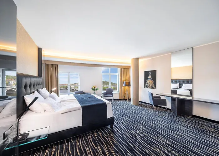 Dancing House Hotel - Tancici Dum