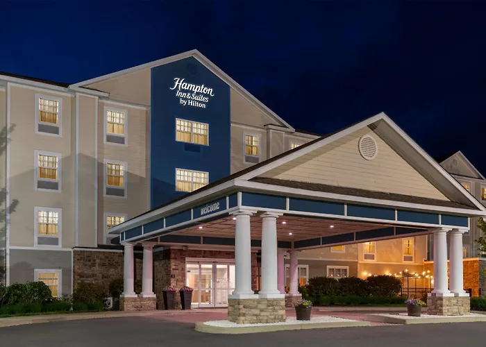 Hampton Inn & Suites Rockland