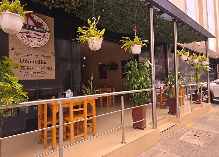 Hotel Monarca