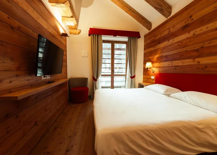 Alagna Mountain Resort & Spa