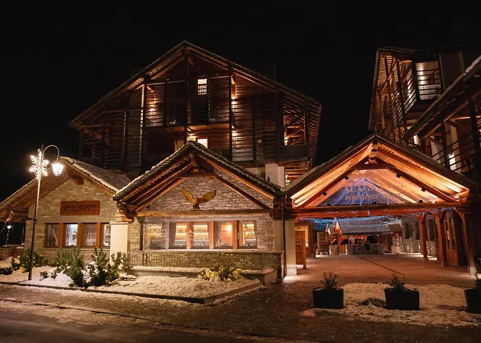 Mountain Resort&SPA