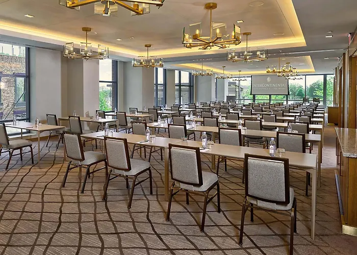 Intercontinental - D.C. - The Wharf By Ihg