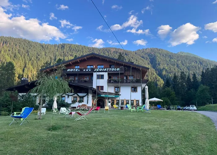 Albergo Scoiattolo