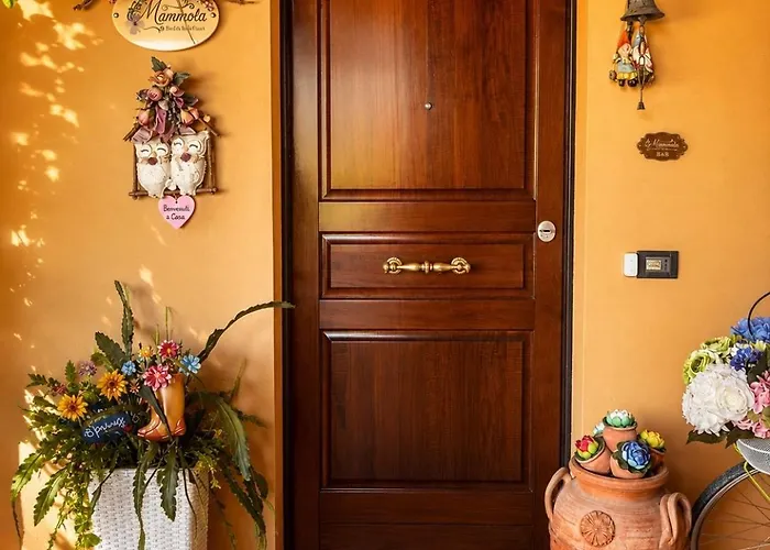La Mammola Bed&Breakfast