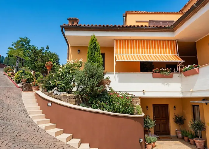 La Mammola Bed&Breakfast