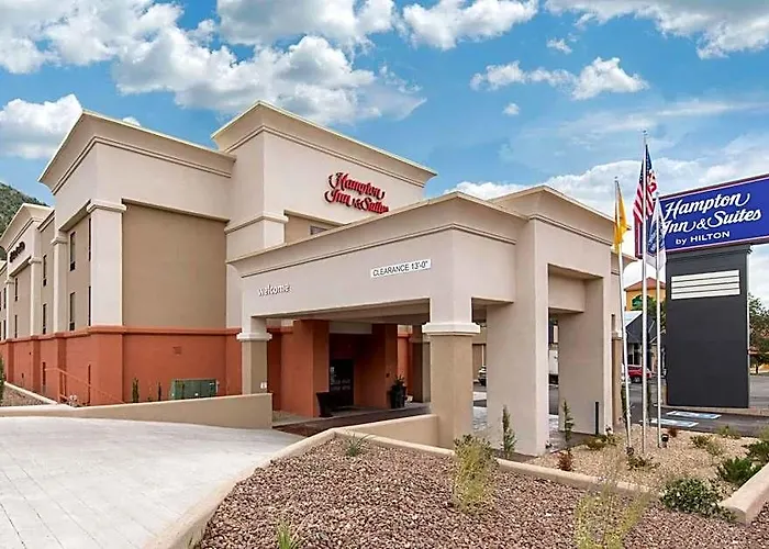 Hampton Inn And Suites By Hilton Ruidoso