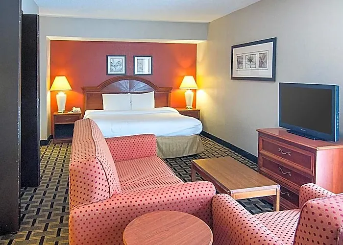 Extended Studio Suites Hotel- Bossier City