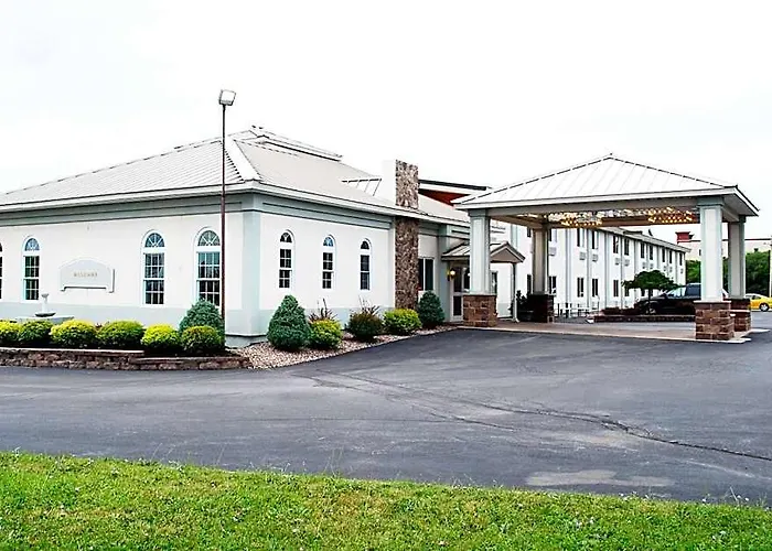 Travel Inn - Watertown Ny
