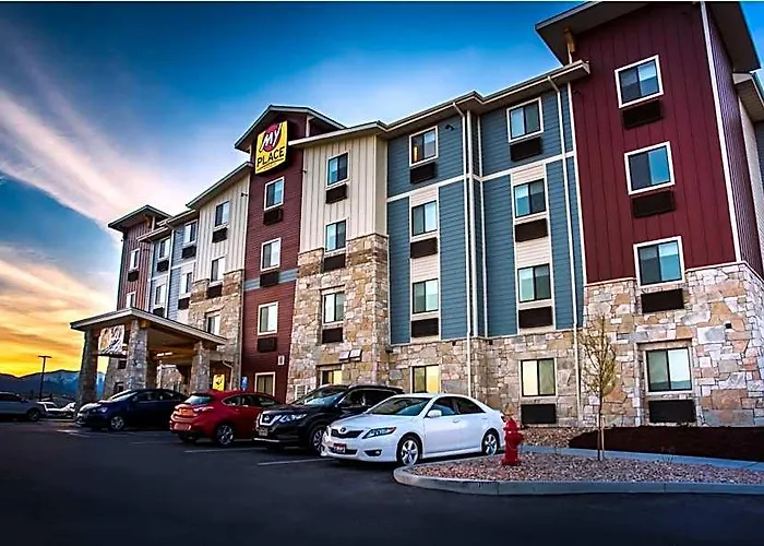 My Place Hotel West Jordan