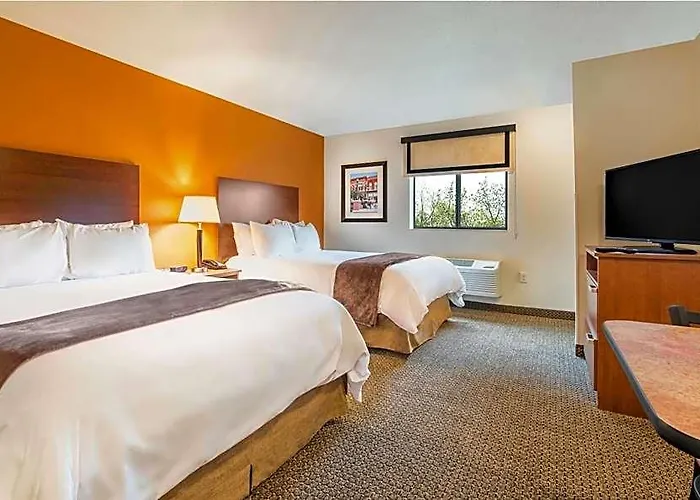 My Place Hotel West Jordan