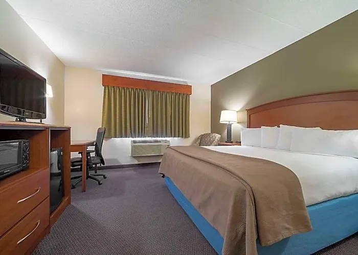 Americinn By Wyndham Hutchinson