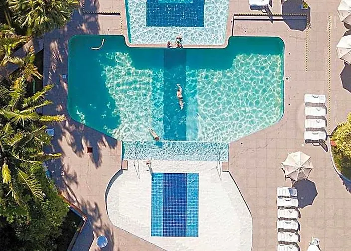 Plaza Caldas da Imperatriz Resort&Spa