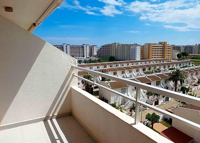 Apartamentos Penismar I Y II 3000