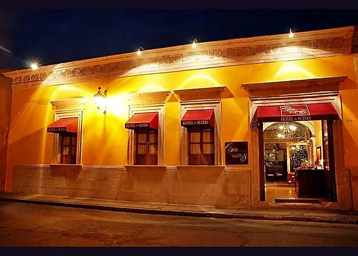 Casa de los Dulces Sueños
