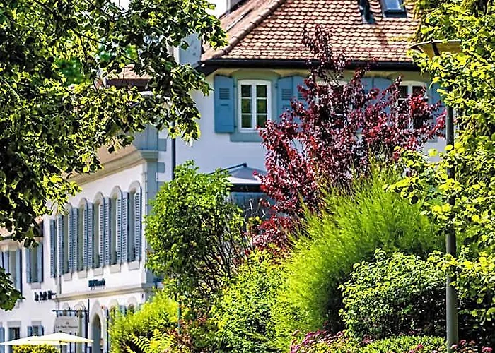 Hostellerie Le Petit Manoir