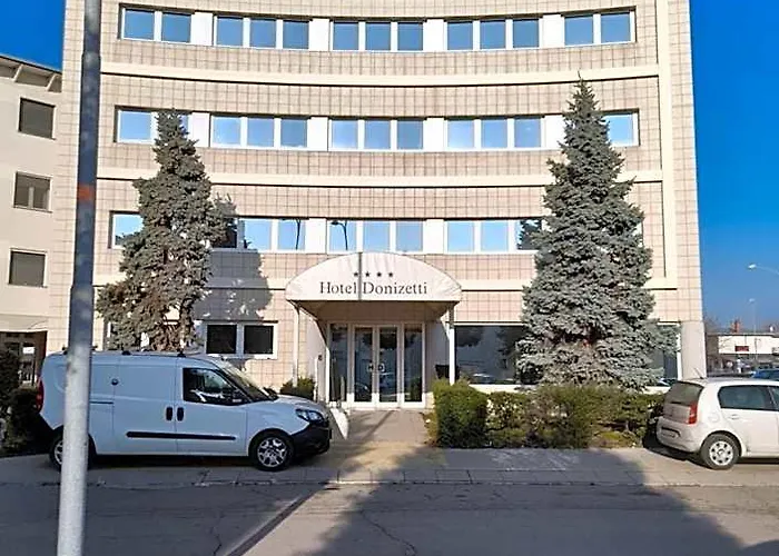 Hotel Donizetti