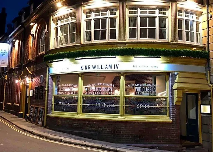 King William IV
