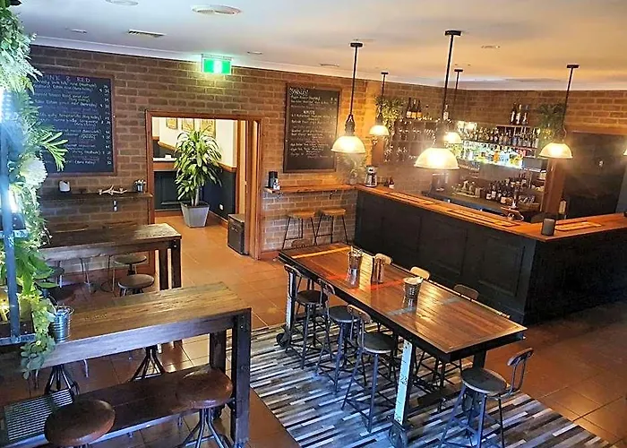 The Lancefield Lodge