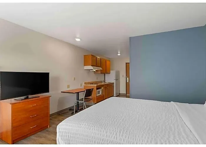 Studio 6 Extended Stay Birmingham Pelham Al