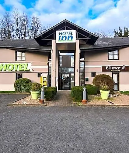 B&B Hôtel Vierzon