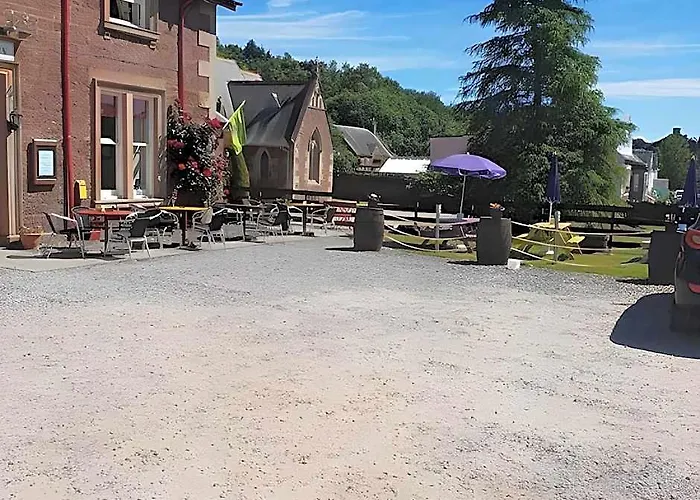The Old Rectory Inn