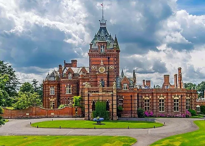 The Elvetham Hotel