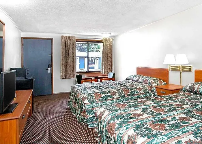 Knights Inn Pittston