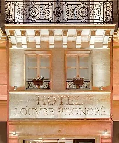 Hotel Louvre Saint-Honore