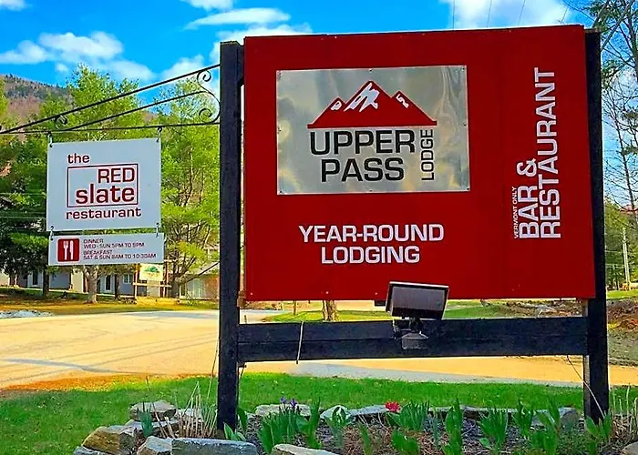 The Upper Pass Lodge