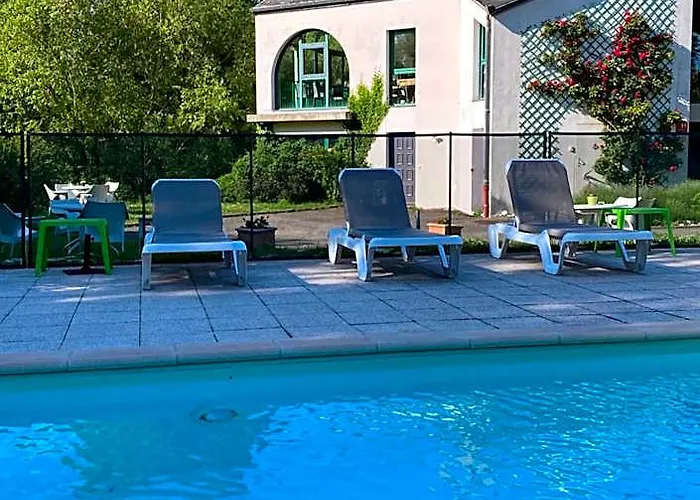 Golf Hotel Colvert - Room Service Disponible