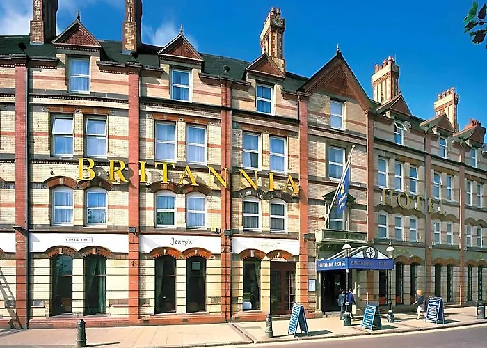 Britannia Hotel Wolverhampton