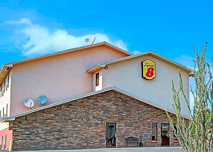 Super 8 By Wyndham Las Cruces University Area