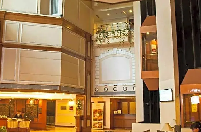 The Chancery Hotel