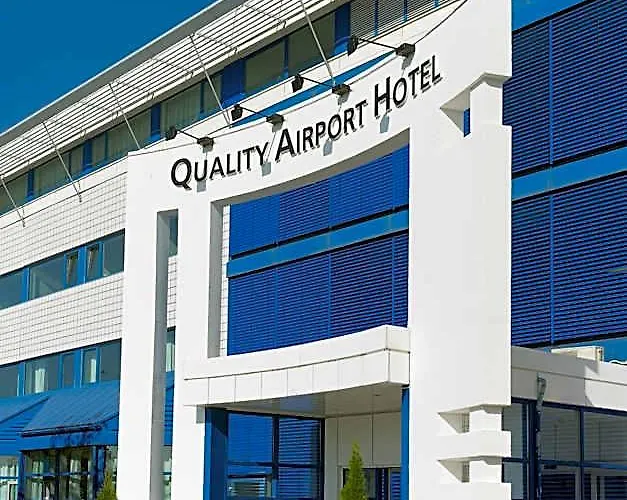 Quality Airport Hotel Stavanger