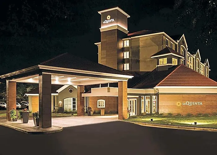 La Quinta By Wyndham Atlanta Alpharetta