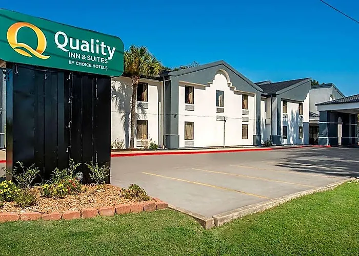 Quality Inn & Suites Lafayette