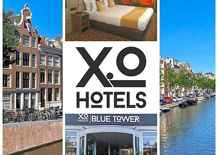 Xo Hotels Blue Tower
