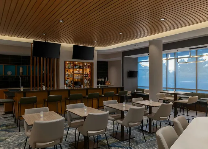 Springhill Suites By Marriott Allentown Bethlehem/Center Valley