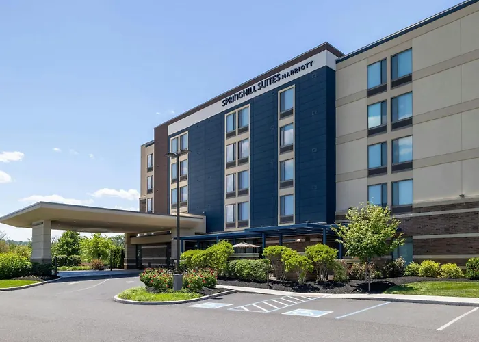 Springhill Suites By Marriott Allentown Bethlehem/Center Valley