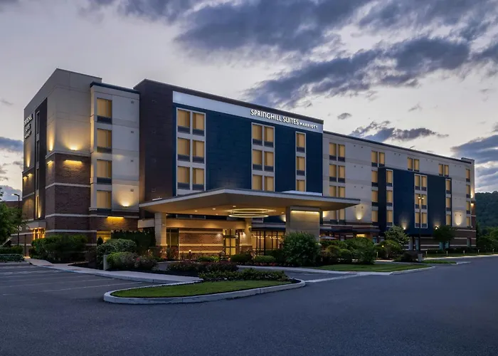 Springhill Suites By Marriott Allentown Bethlehem/Center Valley