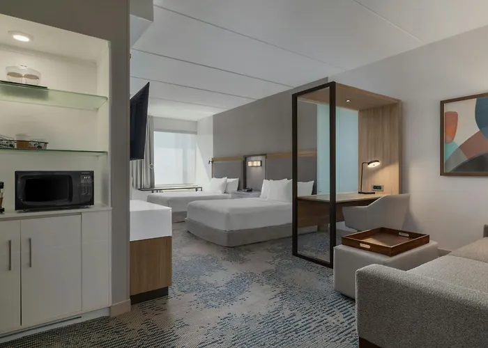 Springhill Suites By Marriott Allentown Bethlehem/Center Valley