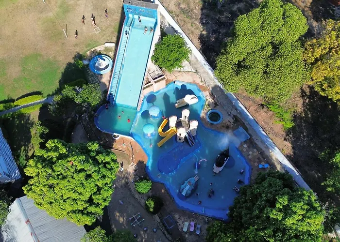 Resort Hotel Cajuína Náutico Club