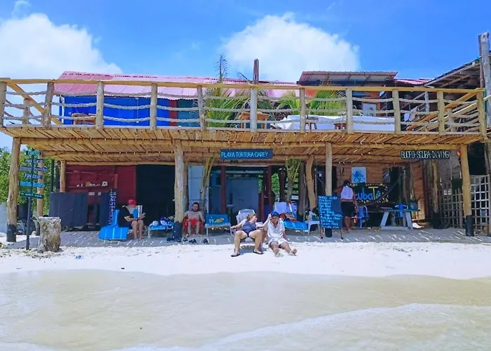 Playa Tortuga Carey